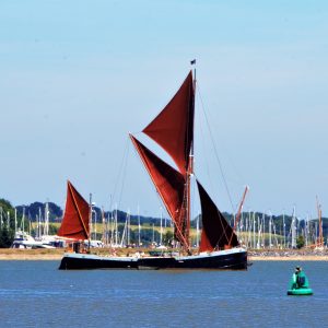 Suffolk Rivers Cruise