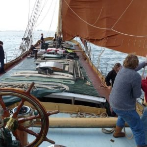 "Hands - On" Day Sail